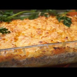 Потрясно Вкусная Запеканка из капусты! Ужин для всей семьи!