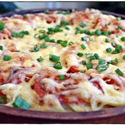 Курица по-французски 4