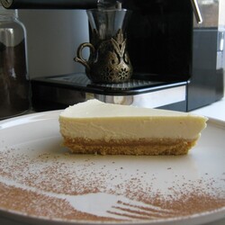 Идеальный чизкейк