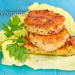 Испанская тортилья в духовке