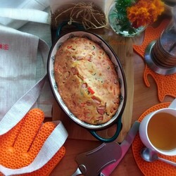 Французский кейк