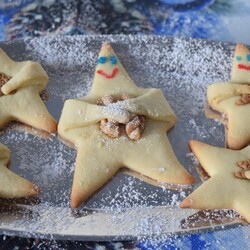 Печенье "Весёлые человечки"