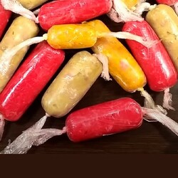 Алена Митрофанова - рецепты в Instagram: «Ингредиенты: 750 гр куриного филе 750 гр куриных бедер (без кости) 100 мл молока 1,5 ч.л. соли с небольшим верхом 4 зубчика чеснока черный…»