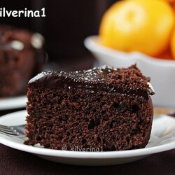 Шоколадный пирог