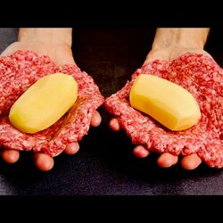 Что приготовить из картошки и фарша? Целых 6 рецептов, в которые вы влюбитесь!