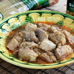 Свинина в соусе в мультиварке - рецепт с пошаговыми фото | Меню недели