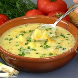 Невероятный супчик!!! рассольник по-польски