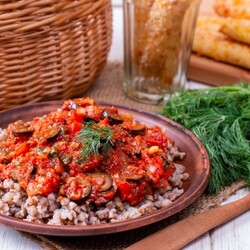 Томатный соус с маслинами | Меню недели