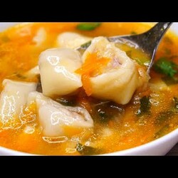 Суп Ну, очень вкусный! Невозможно пройти мимо!