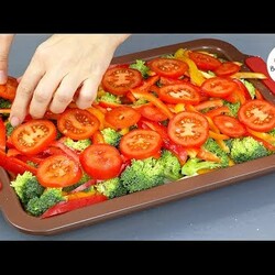 Это так по-домашнему! Потрясающе вкусный и ПРОСТОЙ ужин на каждый день