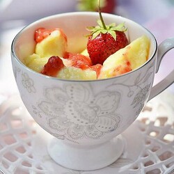 Рецепт ленивых вареников из творога | Меню недели