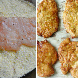 куриное филе в духовке