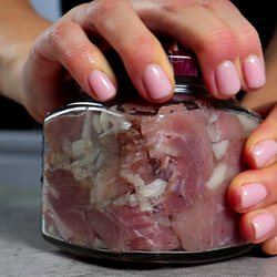 мясная заготовка