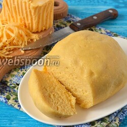 Песочное тесто с сыром