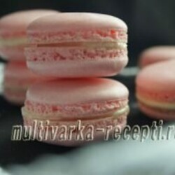 Макаронс на пшеничной муке