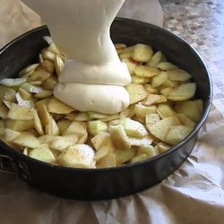 Шарлотка по-польски!!!