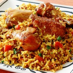 Плов в духовке