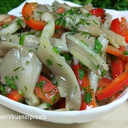 Вкуснейшая Закуска На Новогодний Стол / Mushroom eateries