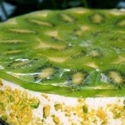 Постный торт