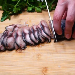 Скумбрия "Отвал башки"