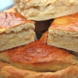 Пирог с капустой