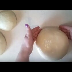 ПОСТНОЕ ДРОЖЖЕВОЕ ТЕСТО.