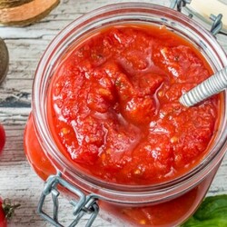 Краснодарский томатный соус на зиму – рецепт из СССР