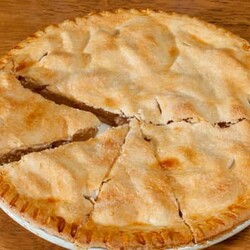 Мясной пирог для диеты при сахарном диабете