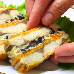 Как красиво подать скумбрию на праздничный стол