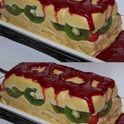 миндальный торт