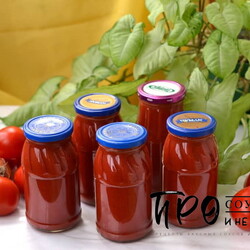 Домашний томатный кетчуп - рецепт приготовления на зиму