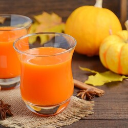 Сок из тыквы на зиму: 20 рецептов в домашних условиях