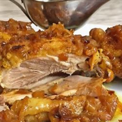 «Пьяная» курица в пиве: очень сочная и ароматная