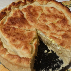 Капустный пирог: настоящее объедение