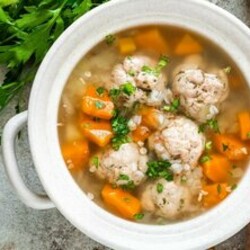 Эти супы с фрикадельками будут есть даже те, кто обычно отказывается от первого