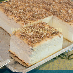 ✔️Запеканка из творога с манкой в духовке пышная: рецепт со сметаной как суфле