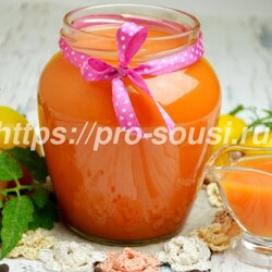 Соус из желтых помидоров и перца - пошаговый рецепт с фото