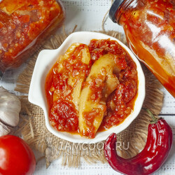 Заготовка соусов на зиму — подборка рецептов с фото и видео