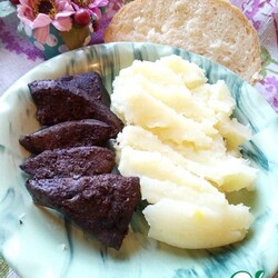 Свиная печень "Тающая нежность"