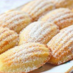 Вкусное домашнее печенье «Мадлен» за 15 минут