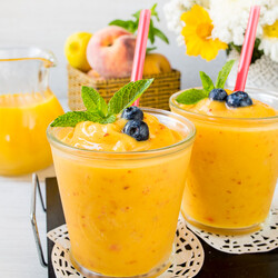 Рецепты лимонадов и других летних напитков