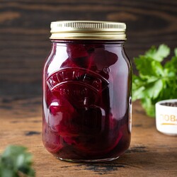 Свекла в собственном соку на зиму