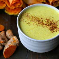 Кофе с куркумой: рецепты приготовления, польза и вред