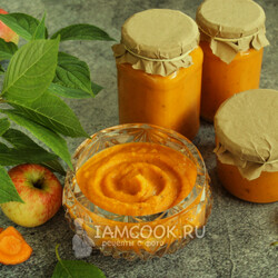 Заготовки из моркови — подборка рецептов с фото и видео