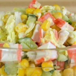 Самые лучшие салаты