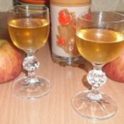 Яблочный сидр в домашних условиях (с газом и без)