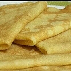 Готовьте так и блинчики будут ещё тоньше и вкуснее/Thin pancakes on choux pastry