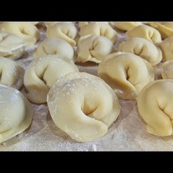 Идеальное тесто для ПЕЛЬМЕНЕЙ, ВАРЕНИКОВ и МАНТОВ
