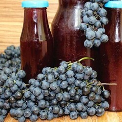 Виноградный сок в домашних условиях: простой рецепт