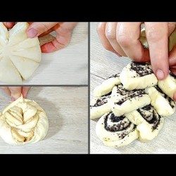 Это ДОЛЖНА ЗНАТЬ каждая хозяйка! Трюки из дрожжевого теста